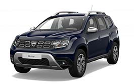 Dacia Duster LPG Marine Blau Comfort Celebration