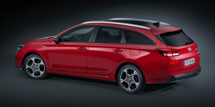 Hyundai i30 Kombi