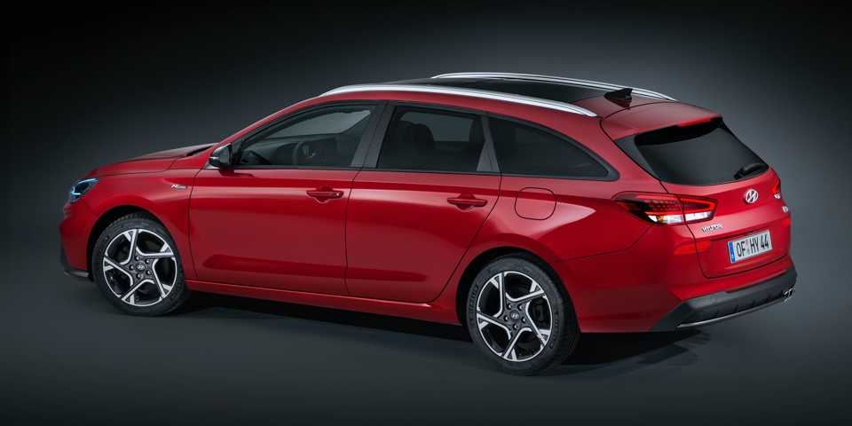 Hyundai I30 Kombi Ab Sofort Bestellbar Hvt Automobile Gmbh Hvt Automobile